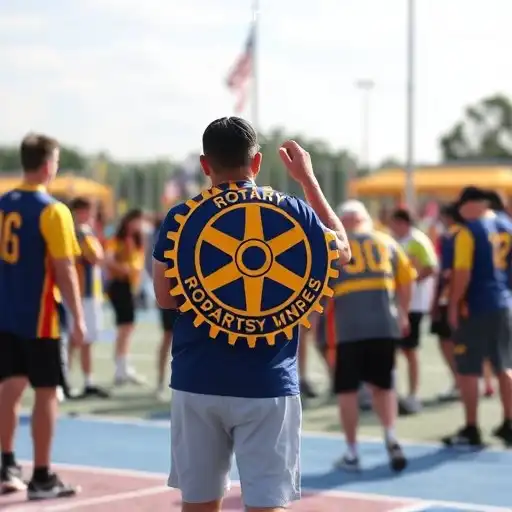 Rotary Games